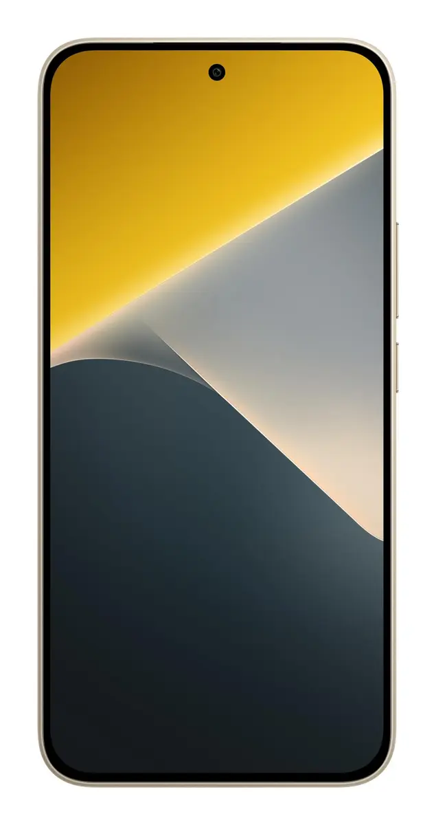 POCO X8 5G Smartphone - 8GB/256GB Orange Photo 15