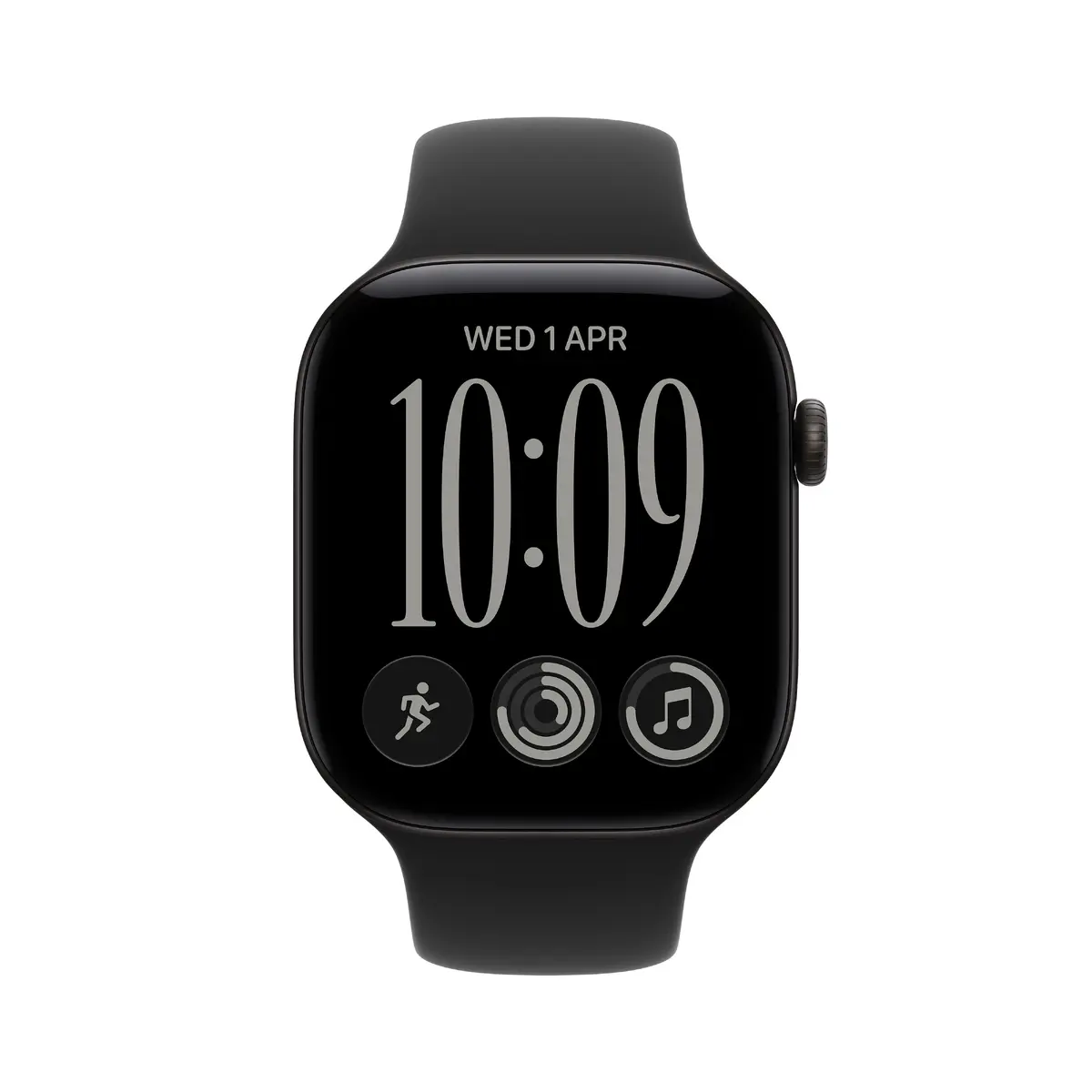 Apple Watch Series 12 GPS + Cellular 42mm Smartwatch Photo 3