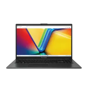 ASUS Vivobook Go 15 E1504FA с 15.6-дюймовым FHD IPS антибликовым экраном, процессором AMD Ryzen 5, 16 ГБ ОЗУ, 512 ГБ SSD, графикой AMD Radeon, Windows 11 Домашняя