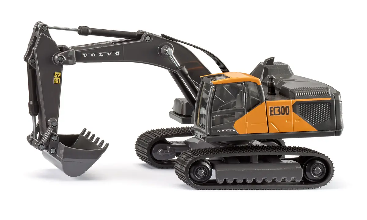 Siku Volvo EC300 Ekskavators Modelis 3564 Photo 2