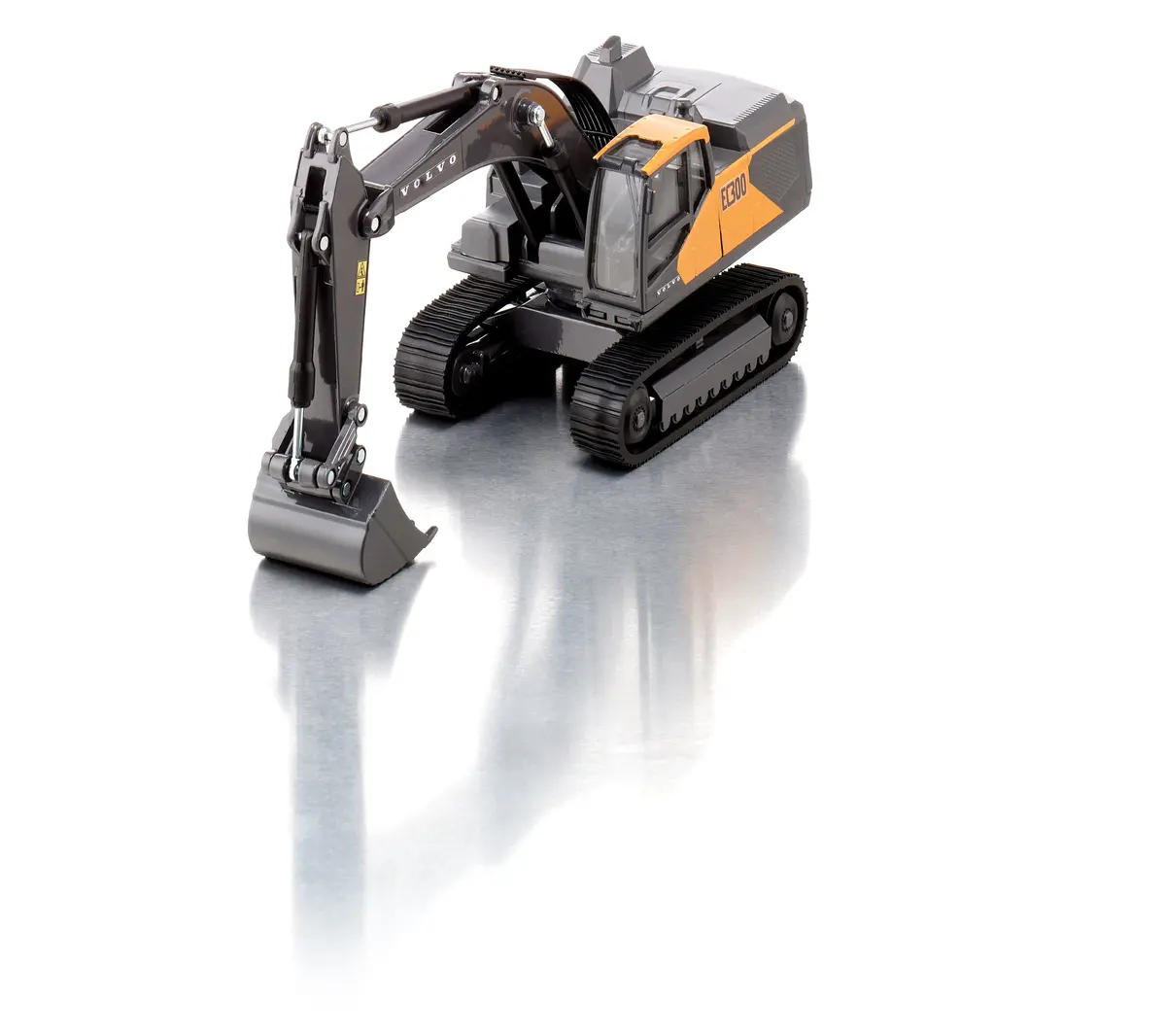 Siku Volvo EC300 Ekskavators Modelis 3564 Photo 8