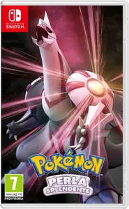 Nintendo Pokémon Shining Pearl Standard Edition Video Game for Nintendo Switch