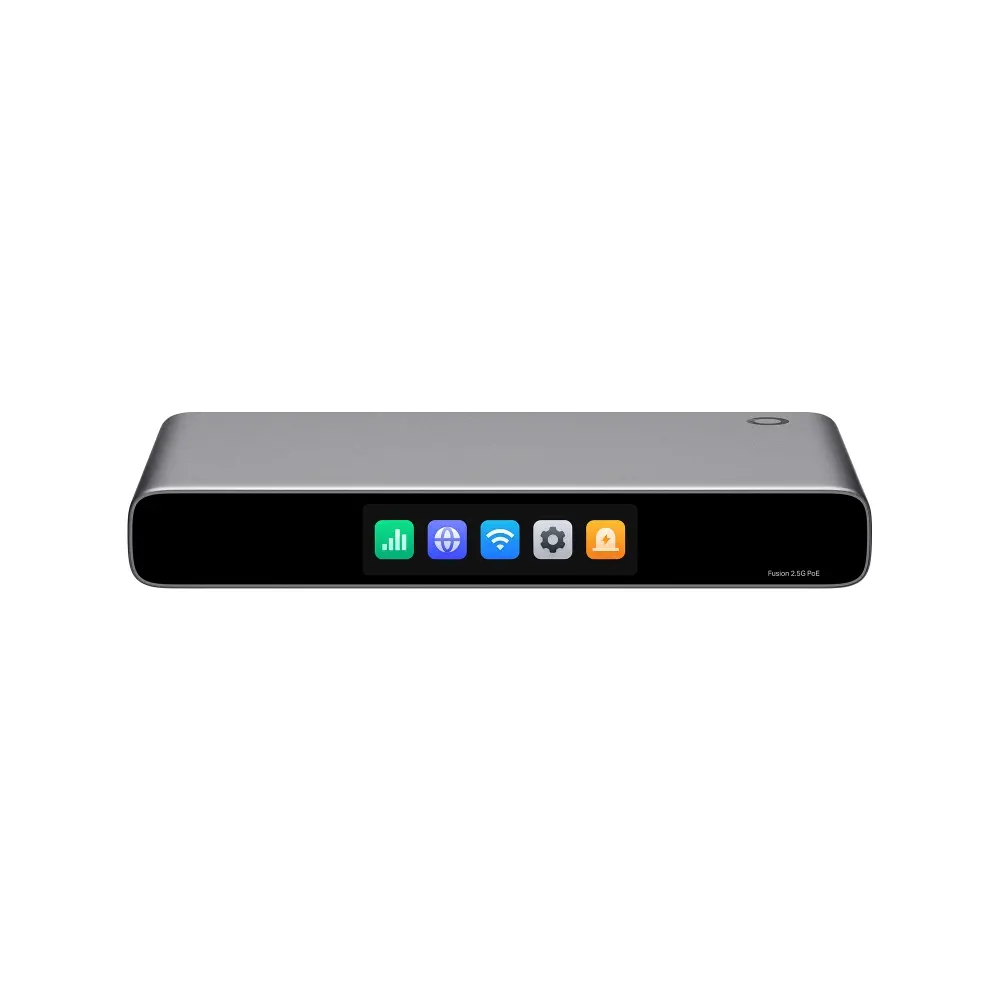 TP-LINK Fusion 2.5G PoE pārvaldāmais