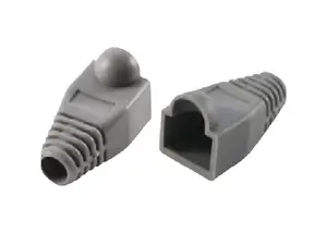 Колпачок для разъема RJ45 electro base RJ45-CUP-GREY серый