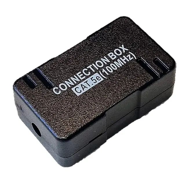 electro base AD-2xUTP-CAT5E Соединитель LAN кабеля Photo 3