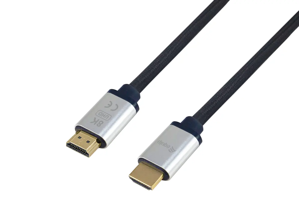 Equip HDMI 2.1 Ultra High