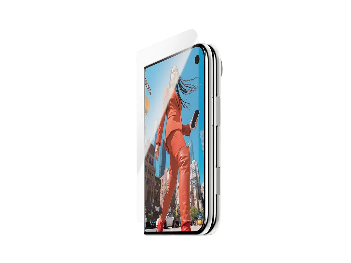 PanzerGlass Frame Fit ekrāna aizsargstikls Apple iPhone Duo Photo 5