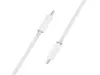 Equip USB 2.0 Cable USB-C to USB-C 1m 60W White Photo 3