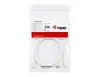 Equip USB 2.0 Cable USB-C to USB-C 1m 60W White Photo 11