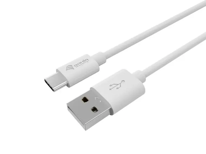Equip USB 2.0 Kabelis USB-A