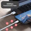 Кабель Equip USB 2.0 USB-A на USB-C Photo 2