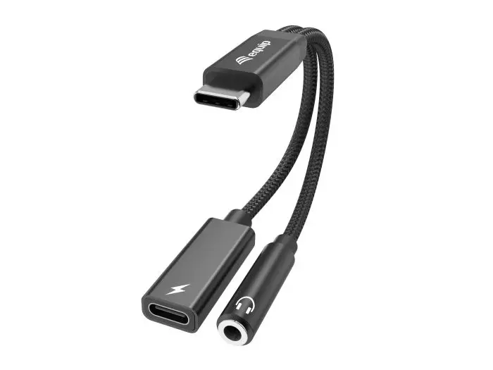 Equip 2 in 1 USB-C uz