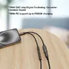 Equip 2 in 1 USB-C to 3.5mm Audio Adapter with 60W PD Photo 5