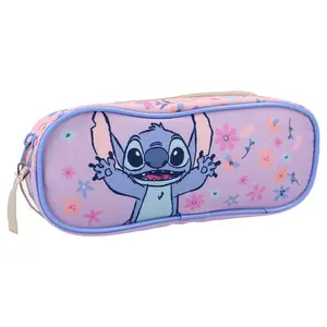 Мягкий пенал Vadobag Stitch Spring Smiles Многоцветный