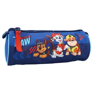 Vadobag Go Pups Go Mīkstais Zīmuļu Penālis Tumši Zils ar Attēlu