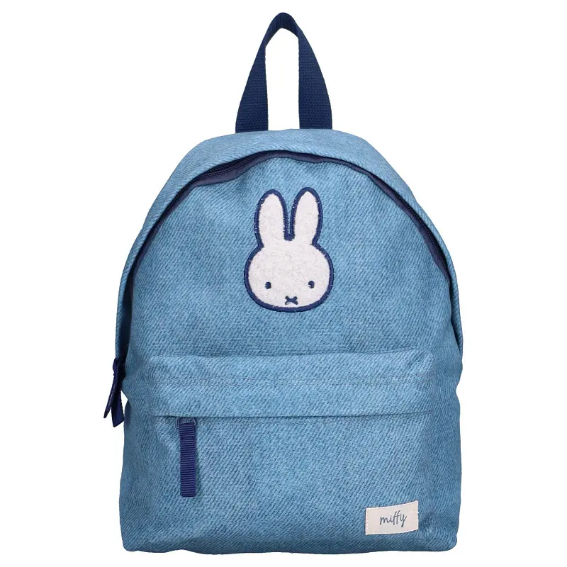 Skolas mugursoma Vadobag Miffy Cute Happens Photo 2