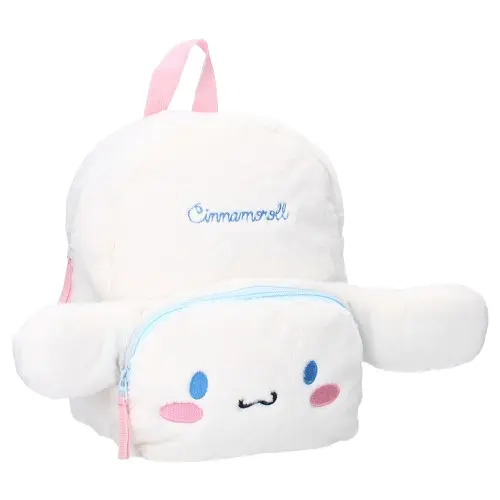 VADOBAG Cinnamoroll Fluffy Festival skolas mugursoma