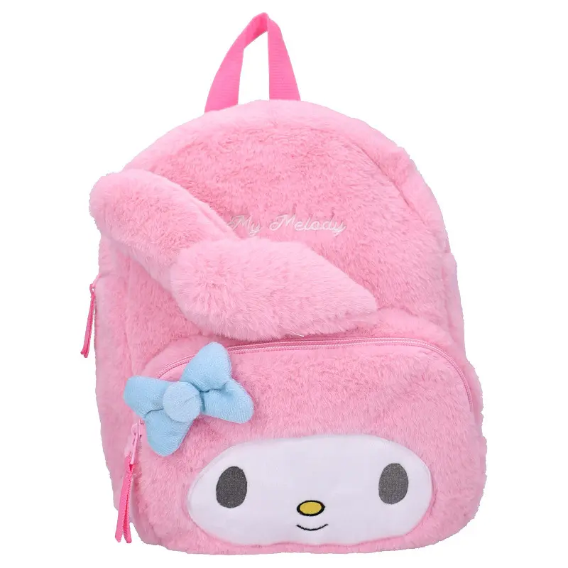 Vadobag My Melody Fluffy Festival skolas