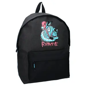 Vadobag Fortnite Battle Royale ikdienas mugursoma melna pilsētas stila