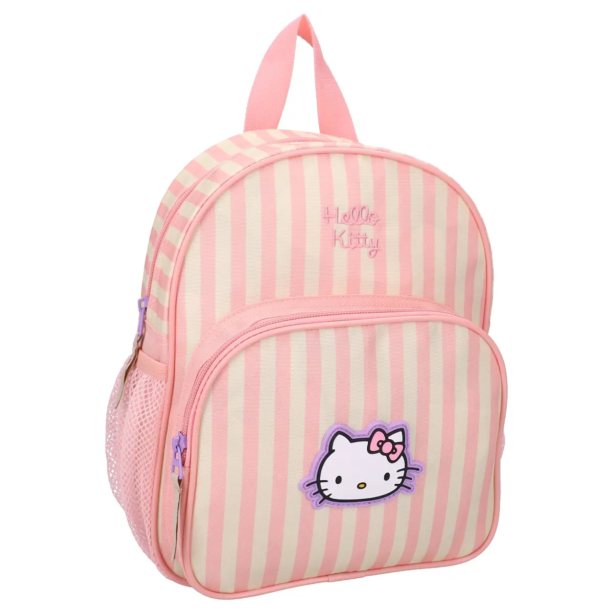 Vadobag Hello Kitty Super Stripes Skolas