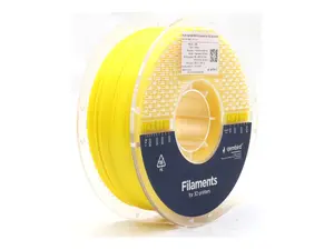 3D drukas kvēldiegs Flashforge ABS Dzeltens 1.75 mm 1 kg