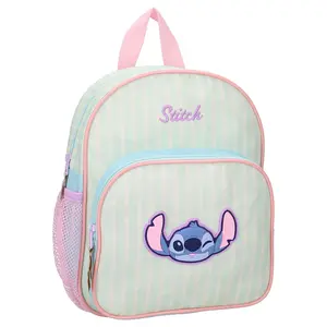 Ikdienas mugursoma Vadobag Stitch Super Stripes daudzkrāsu pilsētas stila
