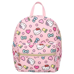 Pilsētas mugursoma Vadobag 230-01661 daudzkrāsaina mākslīgā āda Hello Kitty Sweet On You