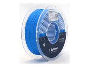 Flashforge 3D drukas materiāls Polilaktīds PLA kvēldiegs 1.75 mm Zils 1 kg