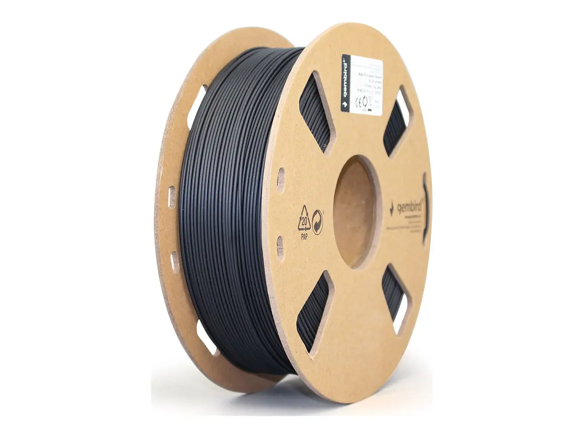 Flashforge 3DP-PLA-01-MTBK 3D drukas kvēldiegs polilaktīds