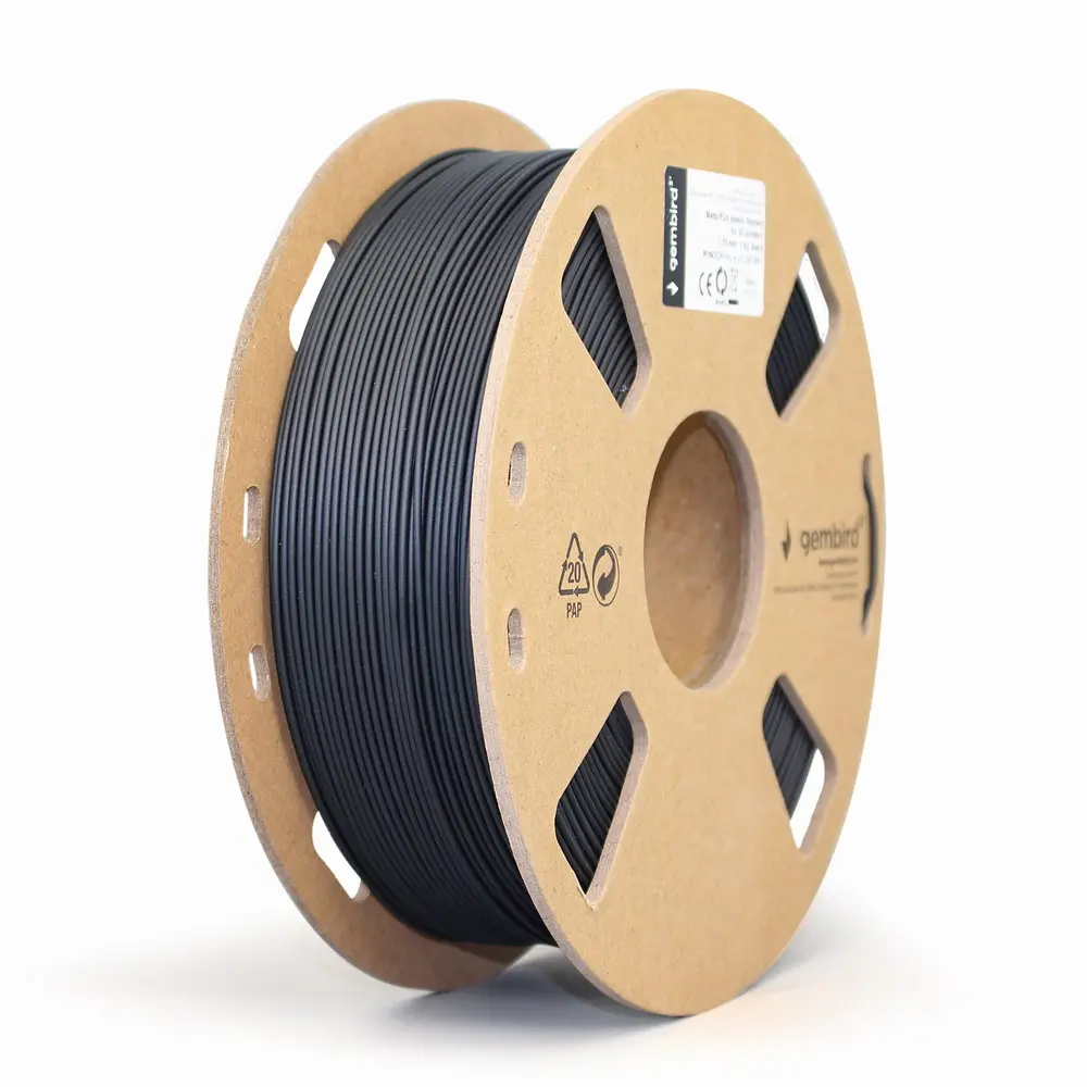 Flashforge 3DP-PLA-01-MTBK 3D Printing Filament Photo 3