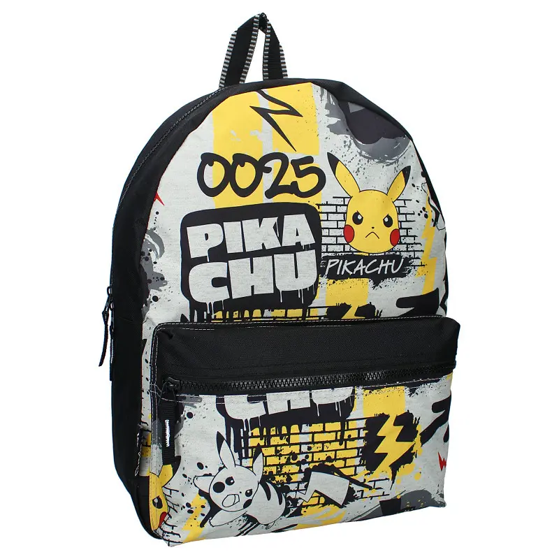 Ikdienas pilsētas mugursoma Vadobag Pokémon Gotta