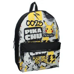 Ikdienas mugursoma Vadobag Pokémon Gotta Catch 'Em All daudzkrāsu pilsētas stils