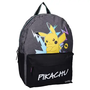 Ikdienas mugursoma Vadobag 640-01336 Pokémon Ready For Battle daudzkrāsaina pilsētas stila