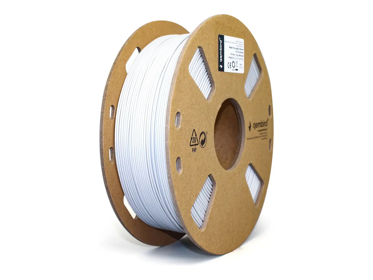 Flashforge 3DP-PLA-01-MTSG 3D drukas kvēldiegs Polilaktīds