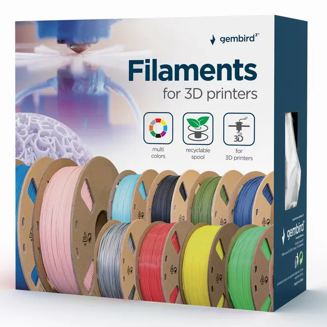 Flashforge 3DP-PLA-01-MTSG Нить для 3D-печати Photo 2
