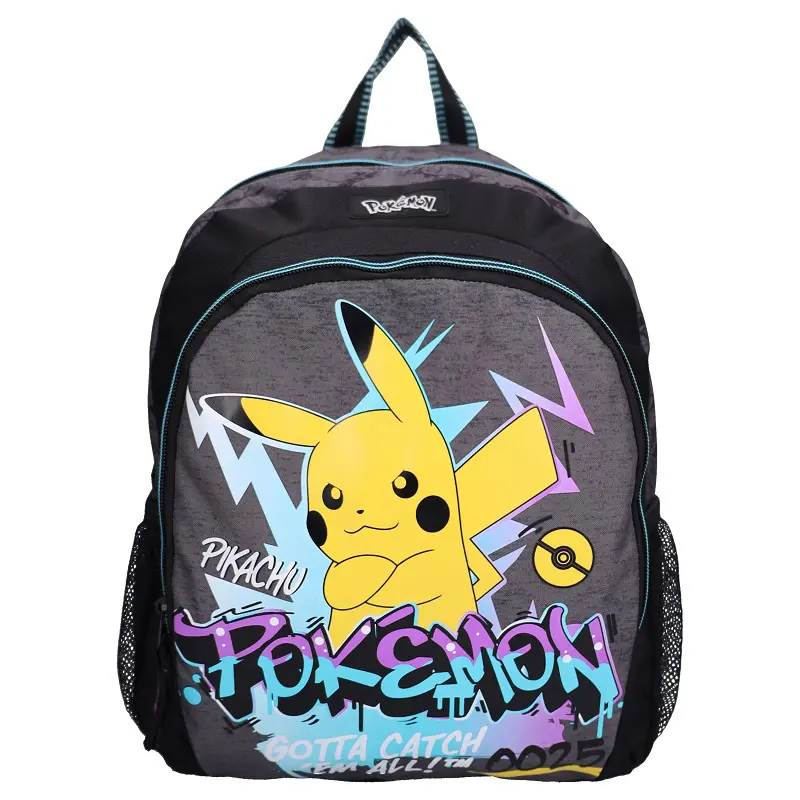 Ikdienas mugursoma Vadobag 640-01337 Pokémon Ready