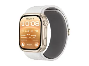 Huawei WATCH D3 Viedpulkstenis Zelta 1.92 collu AMOLED Skārienjutīgais ekrāns GPS Bluetooth Sirds ritma monitors