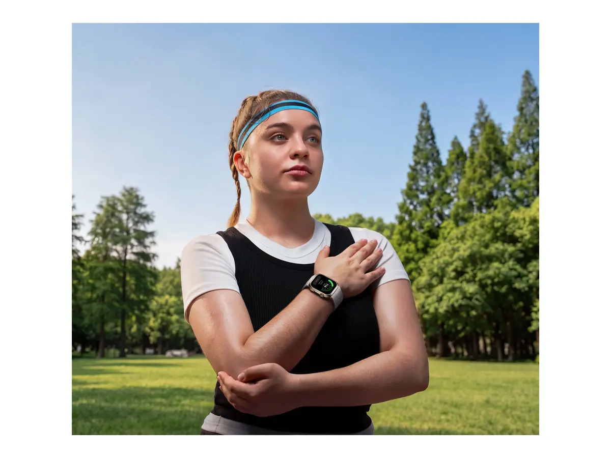 Умные часы Huawei WATCH D3 Золотые Photo 7