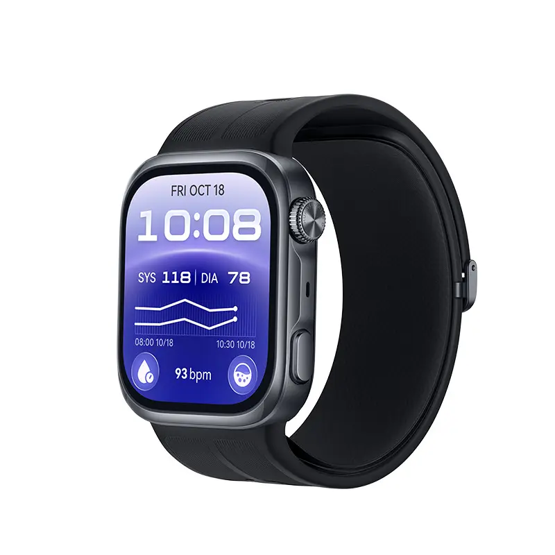 Huawei WATCH D3 Viedpulkstenis Melns 1