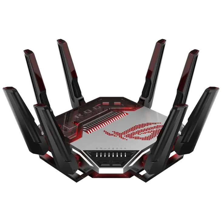 Bezvadu maršrutētājs ASUS ROG Rapture GT-BN98
