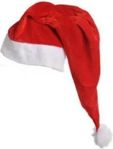 Arpex Santa Claus Hat Velour