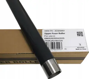 Compatible Upper Fuser Roller for Kyocera KM 1620, 1650, 2050, 2550 printers