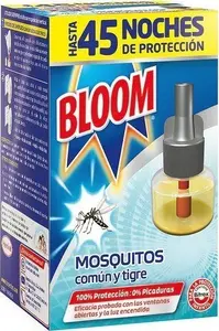 Bloom Electric Mosquito Repellent 45 Nights