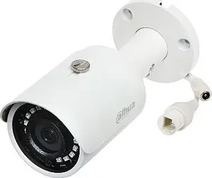 IP-камера видеонаблюдения Dahua IPC-HFW1230SP-0280B с объективом 2.8 мм и разрешением FullHD 1920x1080