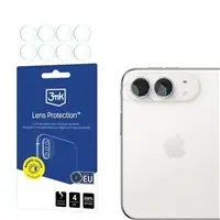 3MK Lens Protection pro Защитное стекло для камеры Apple iPhone Duo