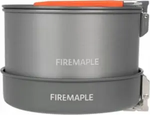Посуда для кемпинга Fire-maple Feast Heat Exchanger Cookware