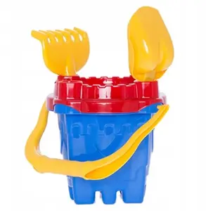 Игровой набор Hemar Замок 4 части МИКС для улицы