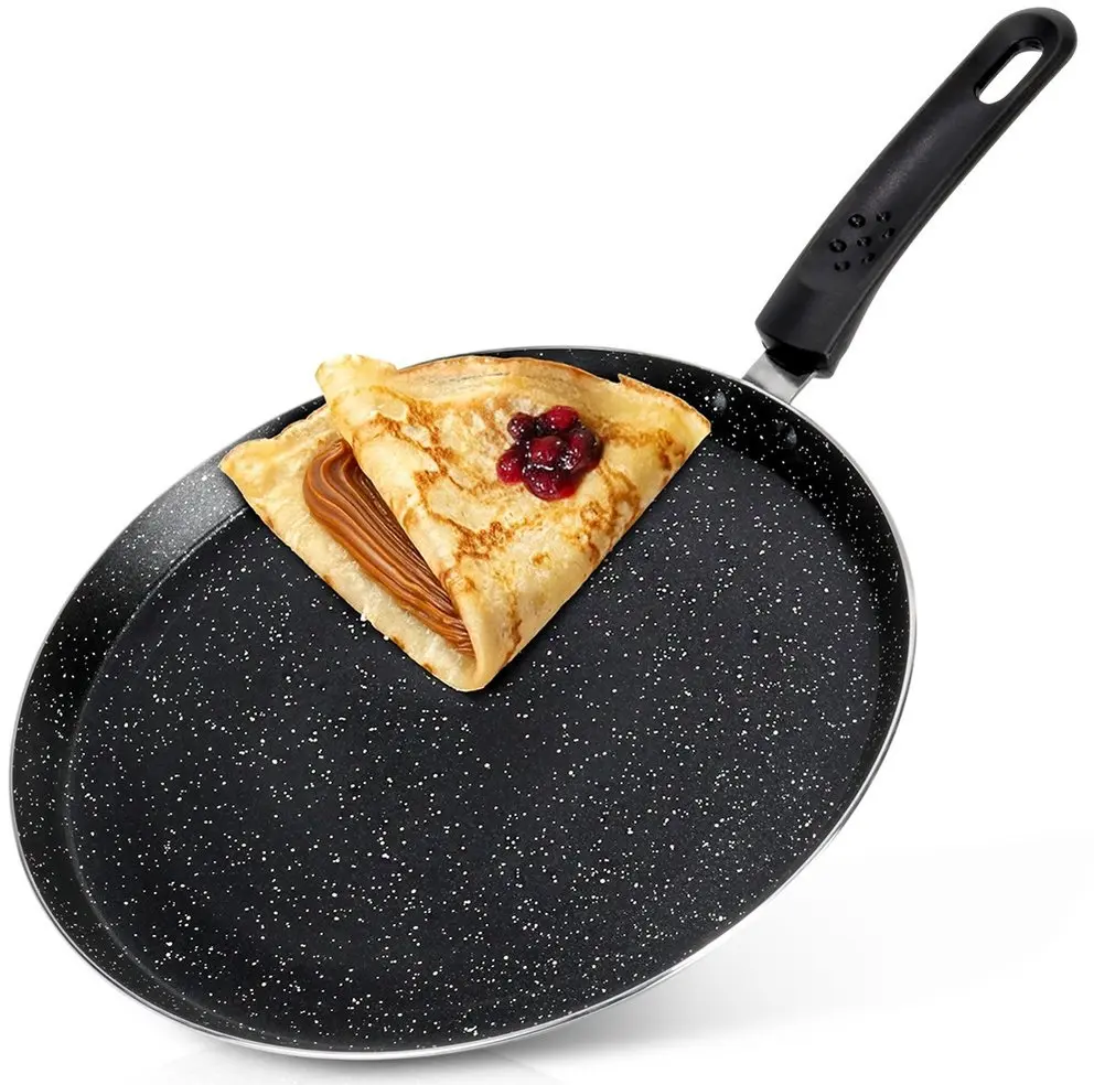 Vilde BASIC LINE Pannasa pankūkām granīta