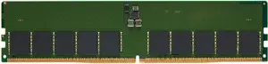 Модуль памяти Kingston Technology 32GB DDR5 5600MT/s ECC Unbuffered DIMM для сервера CL46 2Rx8 1.1V 288-pin