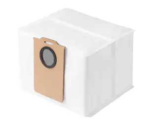 MOVA MRDB15 Dust Bag for Robot Vacuum White 3-Pack